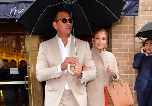 JLo's Boyfriend Alex Rodriguez Is Following in Her Footsteps With TV Deal JLo's Boyfriend Alex Rodriguez Is Following in Her Footsteps With TV Deal